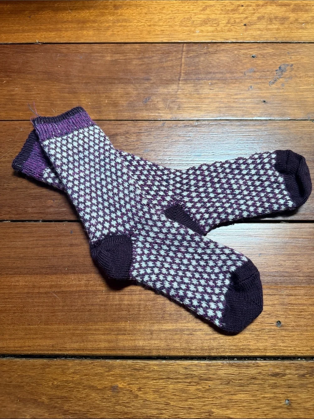 Smartwool soft knit